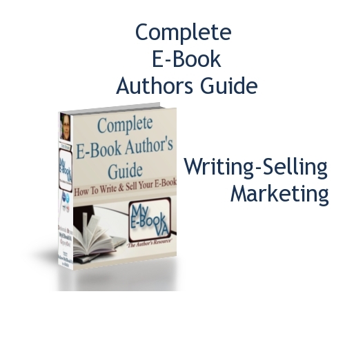 Product picture How To Write & Sell Your E-Book
